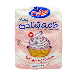 خامه قنادی پرنیان 5 کیلویی میهن