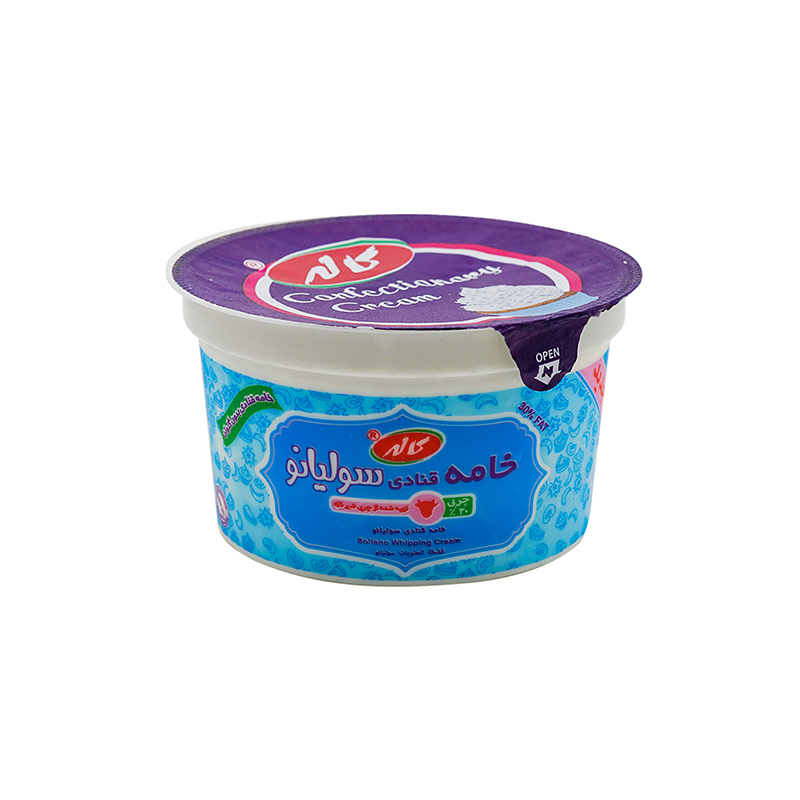 خامه قنادی سولیانو کاله