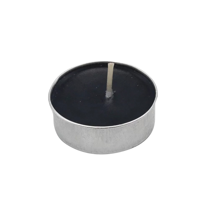 شمع وارمر مشکی 10 عددی