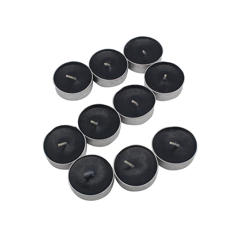 شمع وارمر مشکی 10 عددی