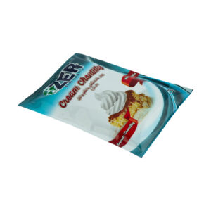 پودر خامه فرم ‌گرفته وانیلی