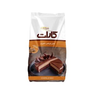 کارات - کاورلوکس شیری سکه ای گلنان پراتوس