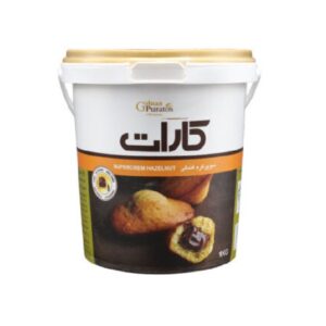 کارات - سوپرکرم فندقی گلنان پراتوس