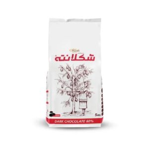 شکلانته 60% - شکلات سکه ای تلخ گلنان پراتوس