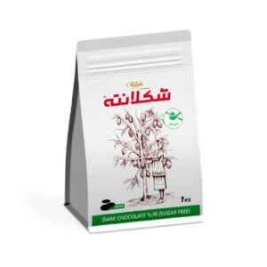 شکلانته 70% - شکلات سکه ای تلخ گلنان پراتوس