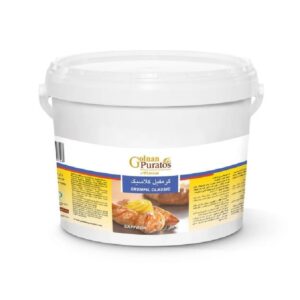کرمفیل کلاسیک زعفران گلنان پراتوس 6 کیلوگرمی