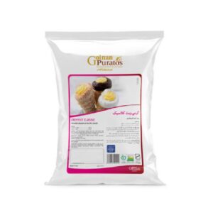 كرمی ویت كلاسیك گلنان ۲۰ کیلوگرمی