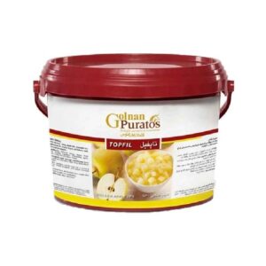 تاپفیل سیب گلنان پراتوس 6 کیلویی