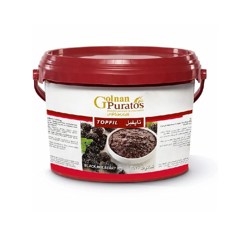 تاپفیل شاتوت گلنان پراتوس 6 کیلویی